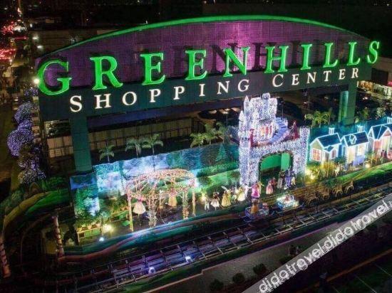 Summit Hotel Greenhills Quezon City Exterior photo