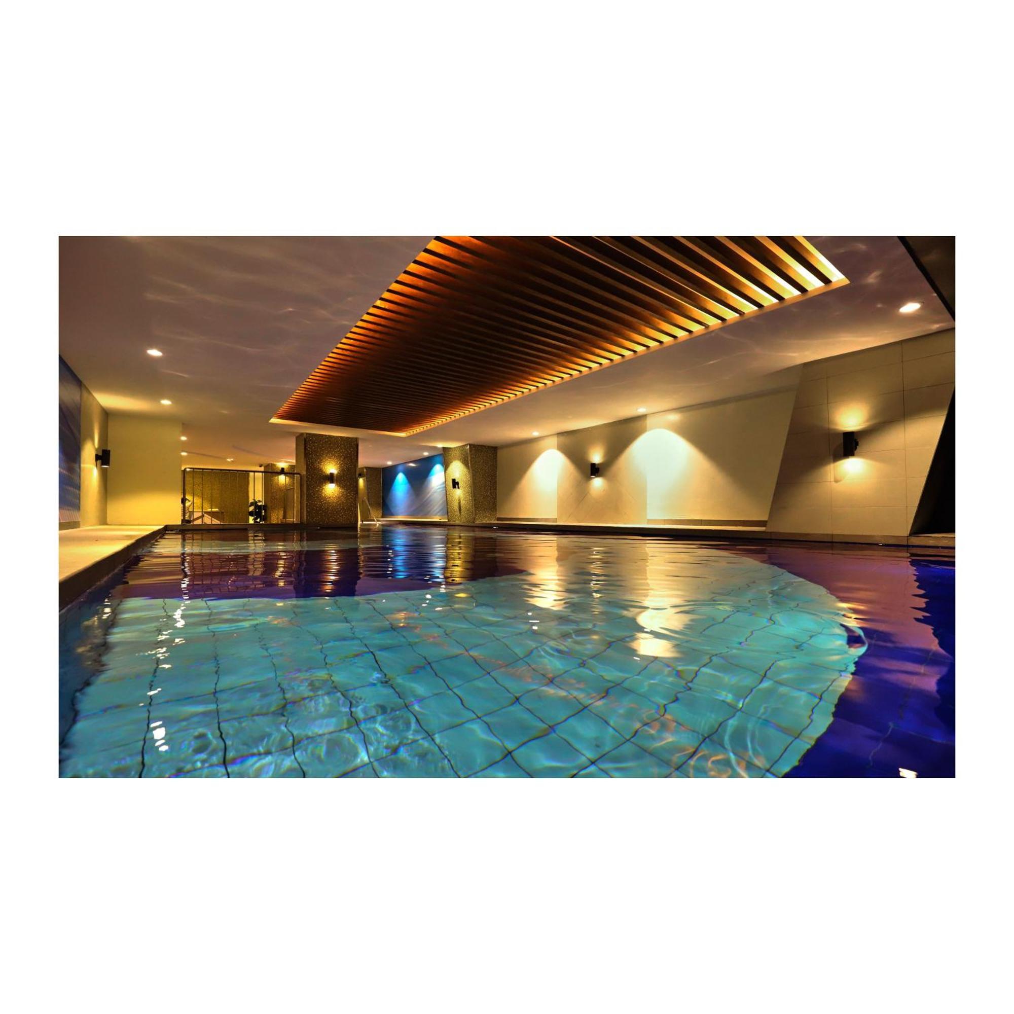 Summit Hotel Greenhills Quezon City Exterior photo